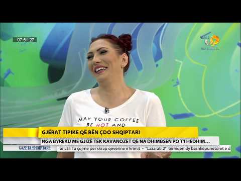 Wake Up, 6 Korrik 2017, Pjesa 2 - Top Channel Albania - Entertainment Show