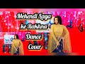Mehndi Laga ke rakhna | Dance fever Himanshi Choreography | Mehndi choreography | DDLJ 💃
