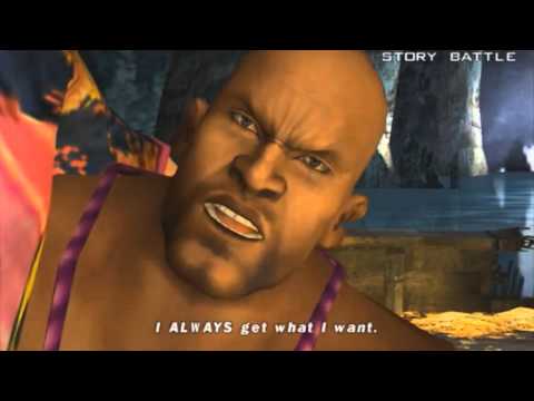 Tekken 5 Dark Resurrection: Craig Marduk Interludes