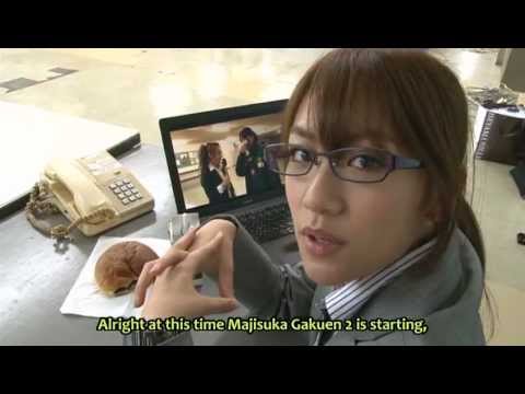 AKB48 Majisuka Gakuen 2 - Extra: Takahashi Minami's Assault Report no.2 【ENG】