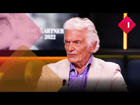 Zanger Pierre Kartner, bekend als Vader Abraham, is overleden op 87-jarige leeftijd | Op1