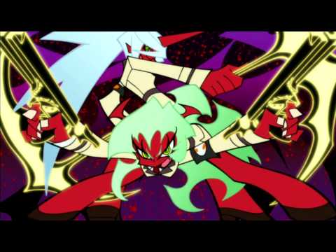 TeddyLoid - Theme for Scanty and Kneesocks (Acapella)