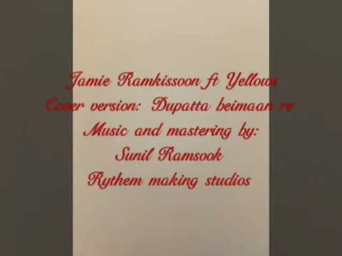 Dupatta beimaan re - cover version