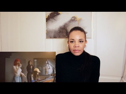 Gesangslehrerin reagiert auf Katja, Elif und Luna - Highway (live session)