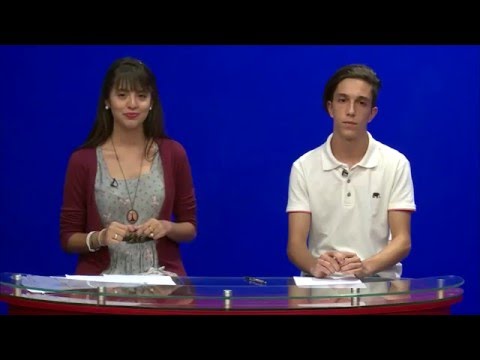 Conexão UFSC 26/04/16 - JUCS//Jornadas Bolivarianas