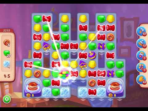 Homescapes Level 2232