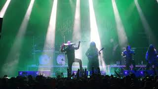 Cradle Of Filth - Bathory Aria (Live at Oskorei VIII, Kyiv, 08.12.2018)