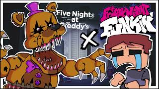 Cover art for FNF Torment Remastered