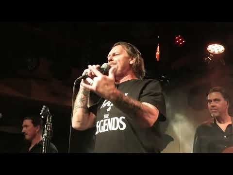 Ralph and the Legends - (She Don't) Gimme No Lovin' @ Mühle Hunziken 2023