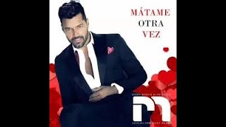 Matame Otra Vez Karaoke Ricky Martin