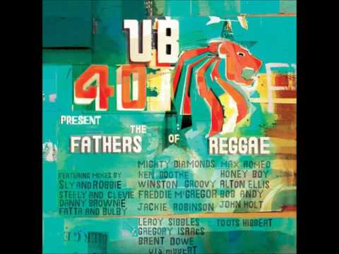 UB40 & John Holt - The Pillow