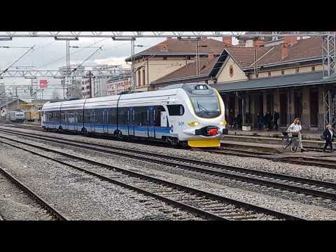 HŽ 416 - Končar 202 na trasi Savski Marof - Dugo Selo.