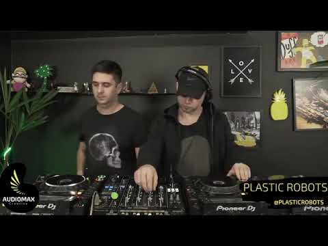 Plastic Robots live set part 1 dikii