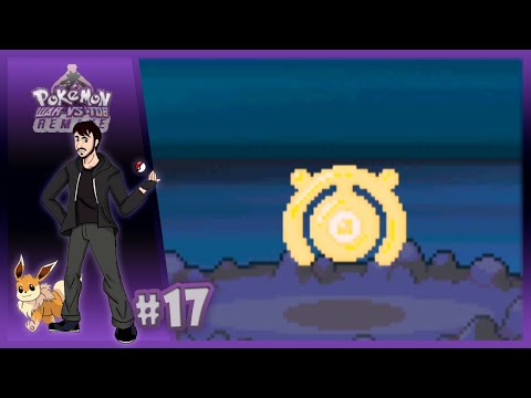 LAS RUINAS DE LOS UNOWNS RAROS BRILLANTES - POKÉMON WAR VS TDB REMAKE #17 - FloGar o.O