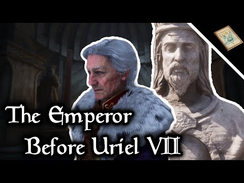Who Was The Previous Emperor Before Uriel VII? The Story of Pelagius IV - The Elder Scrolls Lore