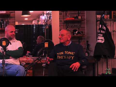 WE'RE DANCING IN THE FRESH WITH FILIPPO CHAMPAGNE AND NEVIO THE STIRATO