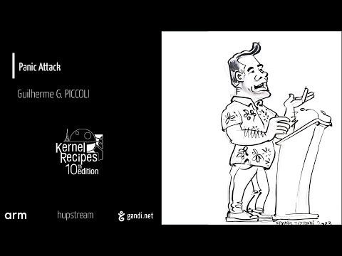 Kernel Recipes 2023 - Panic Attack  – a discussion about kdump, panic notifiers, graphics