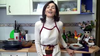 Carne guisada con patatas en thermomix