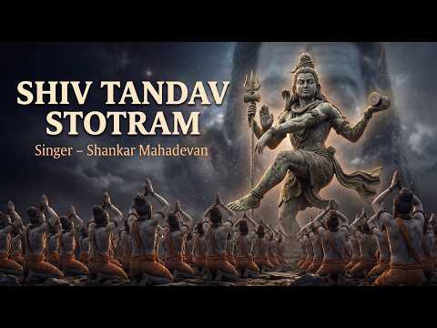 Shiv Tandav Stotram | Shankar Mahadevan | रावण रचित शिव तांडव स्तोत्र | Mahashivratri Special 2026