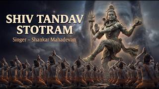 Shiv Tandav Stotram (Official) |Shankar Mahadevan| रावण रचित शिव तांडव स्तोत्र | Bholenath Song 2026