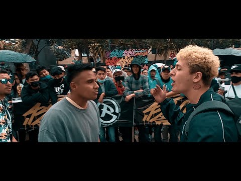 Veliko vs Dustin/Octavos/Venom Nacional FMS