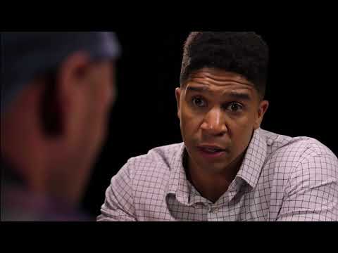 A Case for the Existence of God presented by Mosaic Theater Company at Atlas Performing Arts Center
