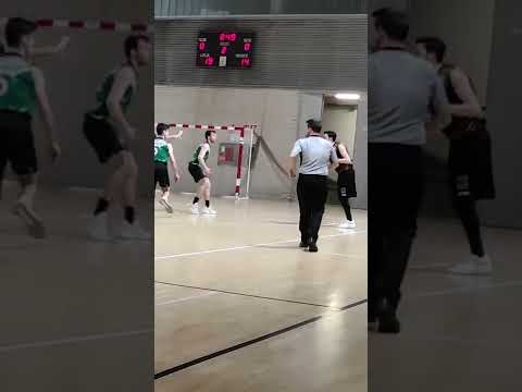 CONTRA ABASTOS #3x3 #baloncesto