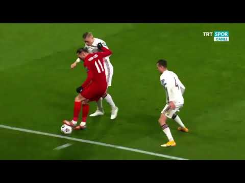 YUSUF YAZICI MÜTHİŞ ÇALIM SKİLLS MİLLİ TAKIM YUSUF YAZICI