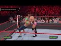 LAST MAN STANDING ⚡| WWE 2K22 CM PUNK MY RISE| LAST & FINAL EPISODE