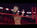 LAST MAN STANDING ⚡| WWE 2K22 CM PUNK MY RISE| LAST & FINAL EPISODE