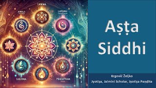 Aṣṭa Siddhi - Željko Krgović