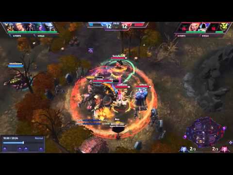 Sickest Zagara Maw ever played!