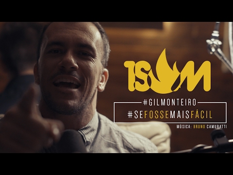 1SOM - Gil Monteiro - Se fosse mais fácil