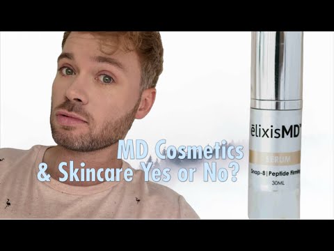 elixisMD Snap-8 Serum - 60-Day Follow-Up HONEST results