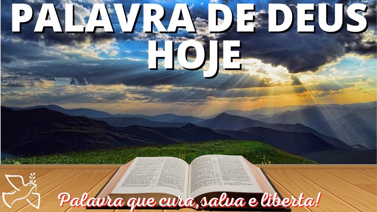 Palavra de Deus para mim hoje | Priorize a Deus antes que seja tarde  (Lc 13,18-21)
