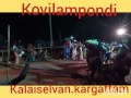 Kovilampondi Kalaiselvan Karagattam