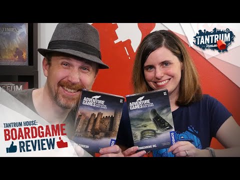 Adventure Games Review