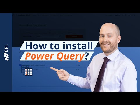 What is Power Query