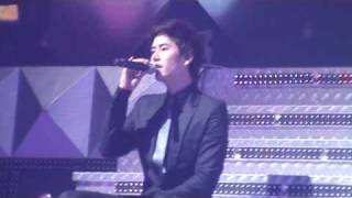 Download lagu [Fancam] 100320 Super Junior, Super Show II in Malaysia - Blue Tomorrow mp3