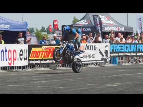 Carlos Ociras   Portugal   Stunt GP 2015