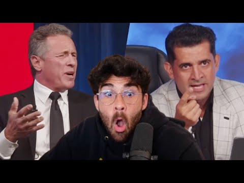 Patrick Bet David's Most UNHINGED Debate EVER | Hasanabi reacts to Valuetainment