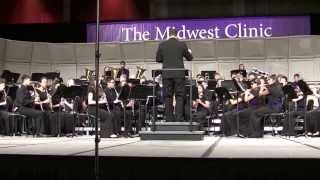 "Cyclone" by Michael Oare (Creekside Wind Symphony)