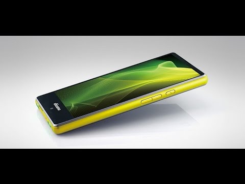 SHARP DoCoMo AQUOS Compact SH-02H better than SONY Z5 Compact review