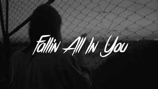 Shawn Mendes - Fallin&#39; All In You (Lyrics)