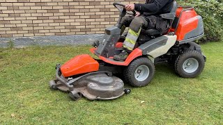 Vejapjovės Husqvarna R422T AWD pardavimas - Vaizdas 4 | Agroline LT Vejapjovė Husqvarna R422T AWD | Vaizdas 4 - Agroline
