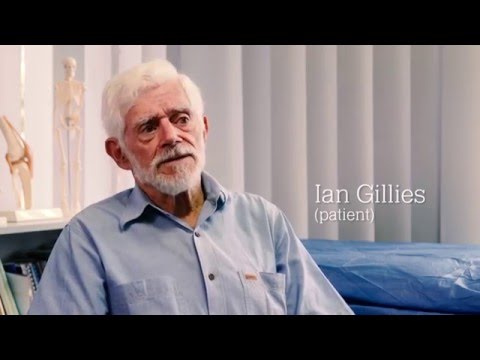 My Health Record consumer case study - Ian Gillies