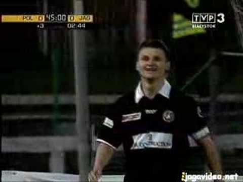 Polonia Warszawa - Jagiellonia Białystok