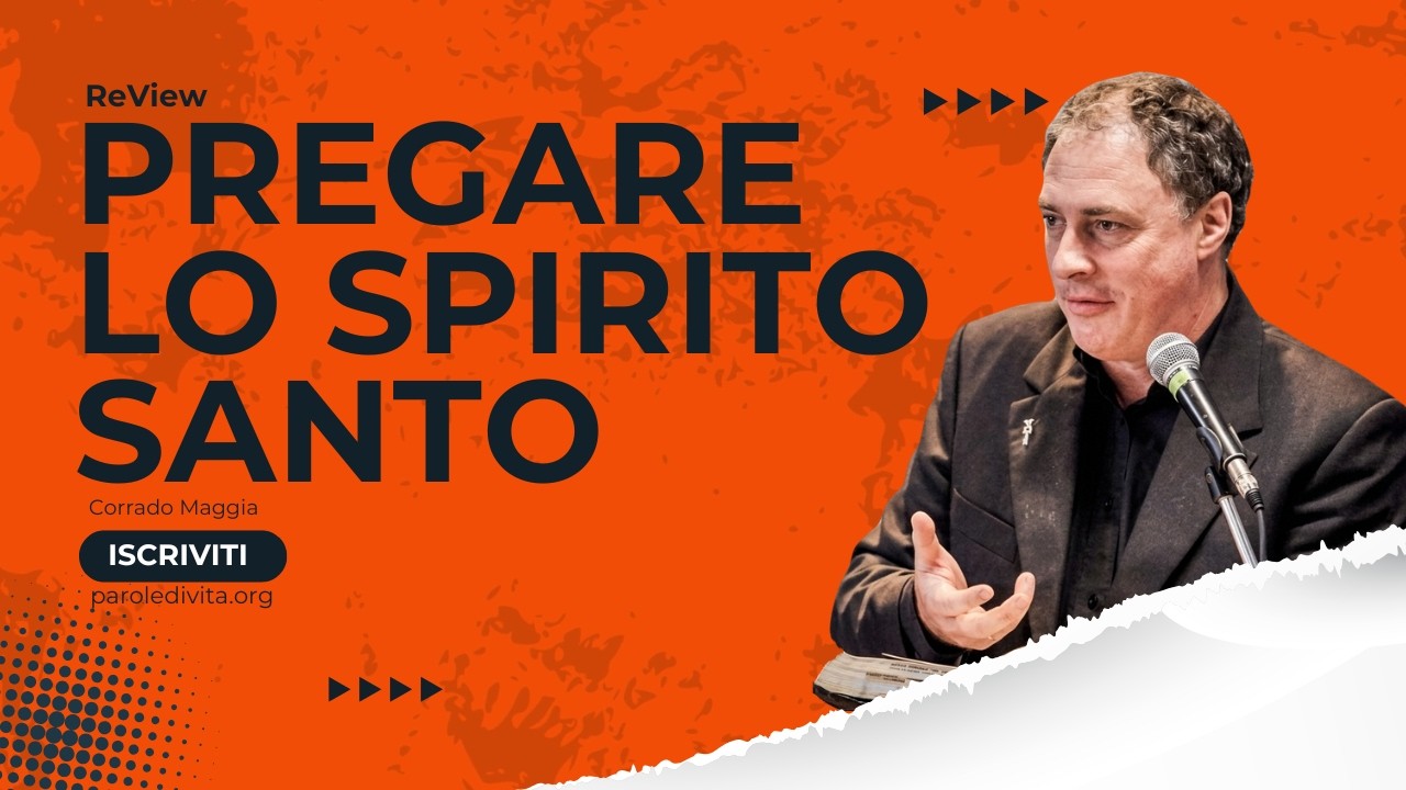 Review | Pregare lo Spirito Santo