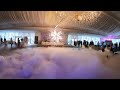 Dance on the clouds dry ice machine mk3 indoor cold spark machine wedding show