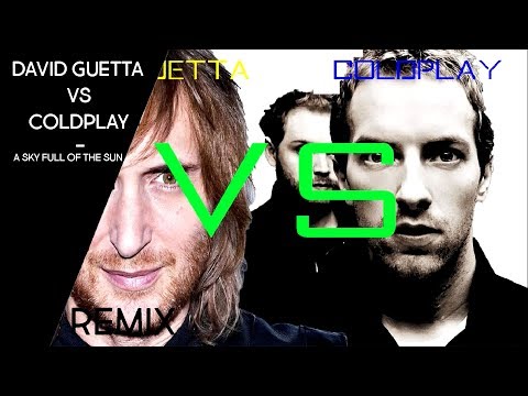 David Guetta VS Coldplay - A Sky Full Of The Sun (Kev Manner Bootleg)